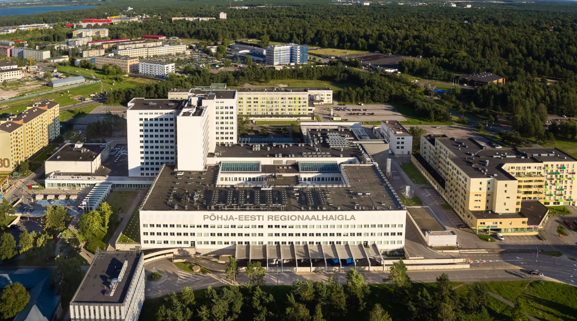 Team: North Estonian Medical Center
