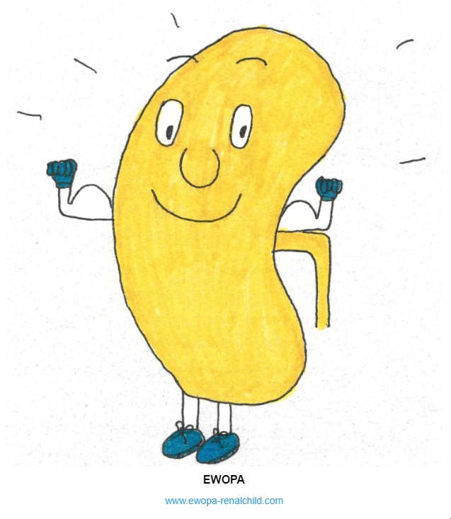 Logo EWOPA renalchild